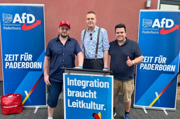 Mehr über den Artikel erfahren Wahl der Kandidaten für den Integrationsrat der Stadt Paderborn